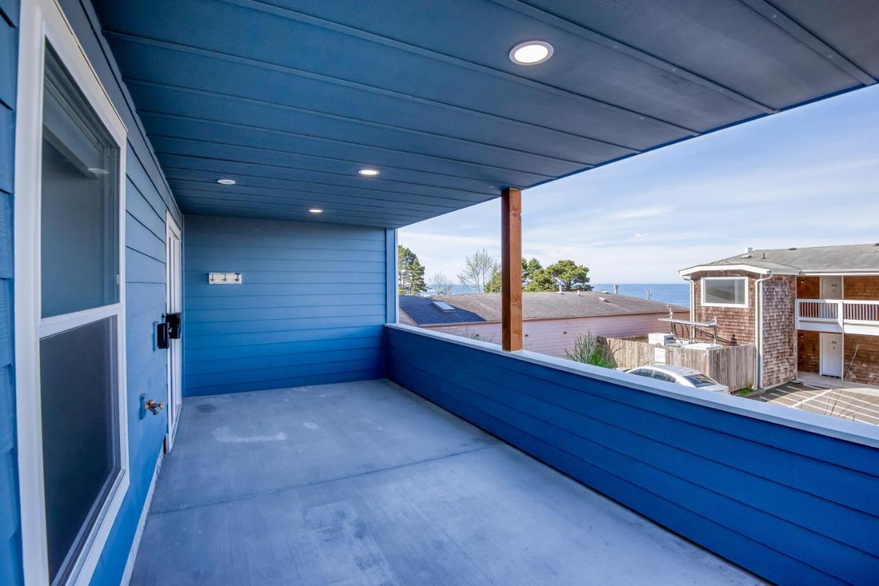 Oceanview Townhome - Pet Friendly - Sleeps 6 - King Depoe Bay Exterior foto