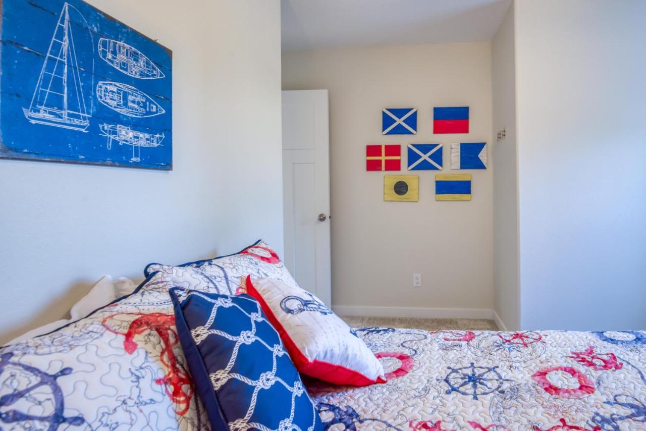 Oceanview Townhome - Pet Friendly - Sleeps 6 - King Depoe Bay Exterior foto