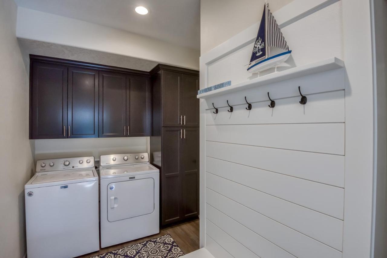 Oceanview Townhome - Pet Friendly - Sleeps 6 - King Depoe Bay Exterior foto
