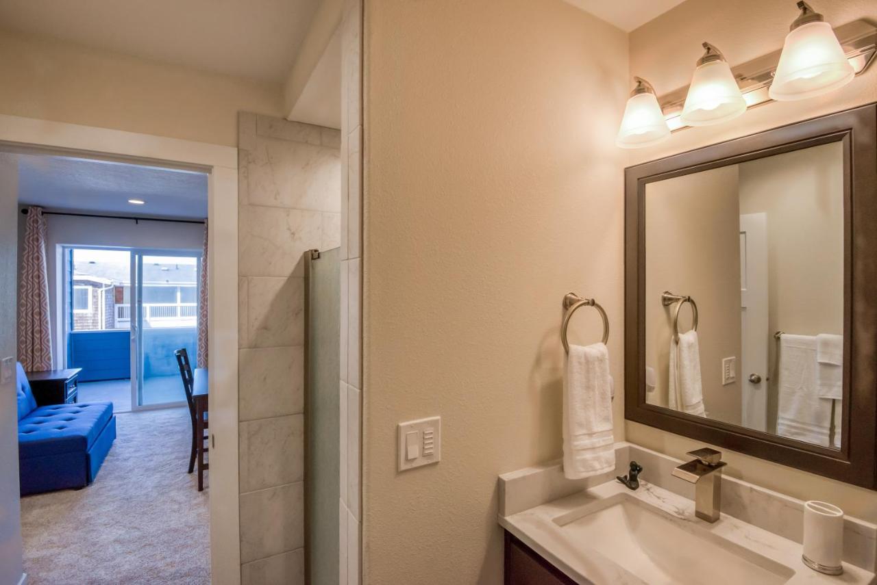 Oceanview Townhome - Pet Friendly - Sleeps 6 - King Depoe Bay Exterior foto